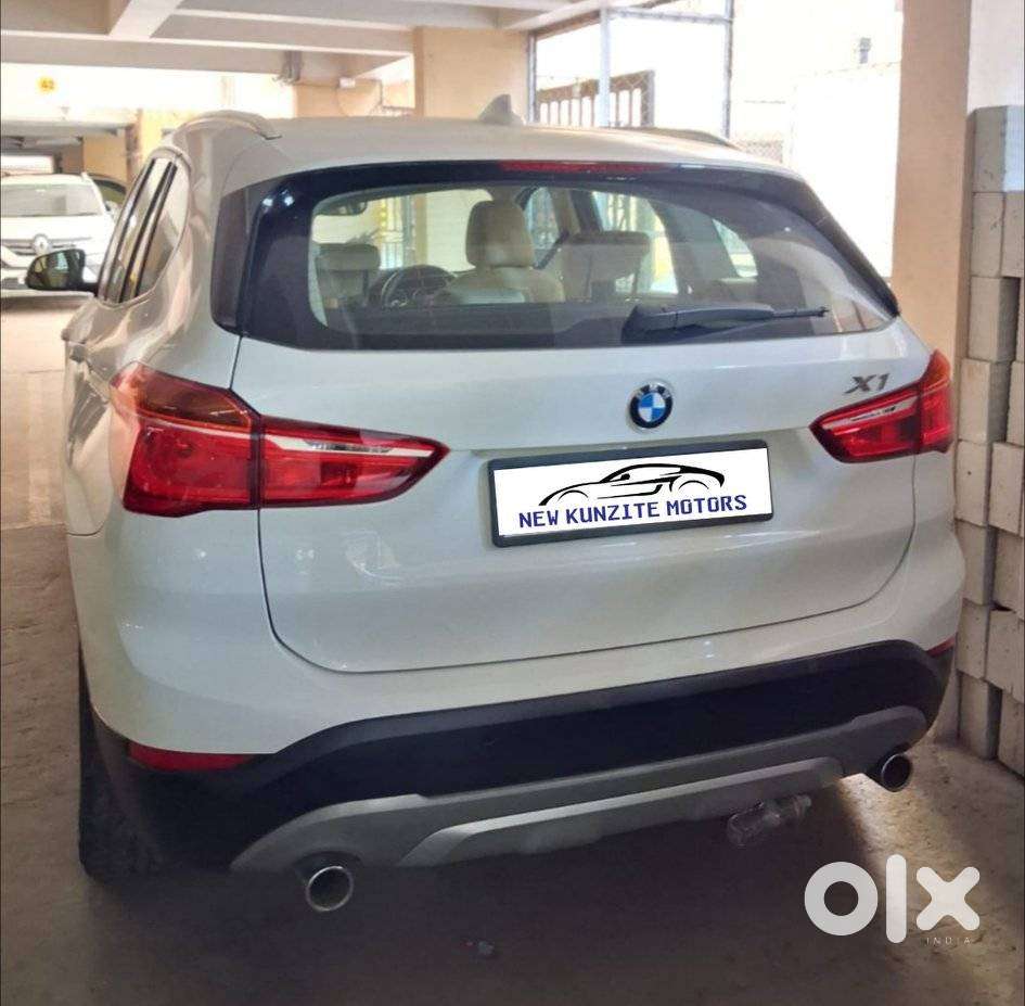 Bmw X1 2.0 Sdrive 20d, 2016, Diesel