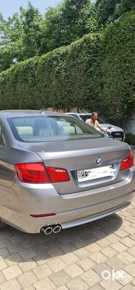 Bmw 5 Series 2.0 520d, 2014, Diesel