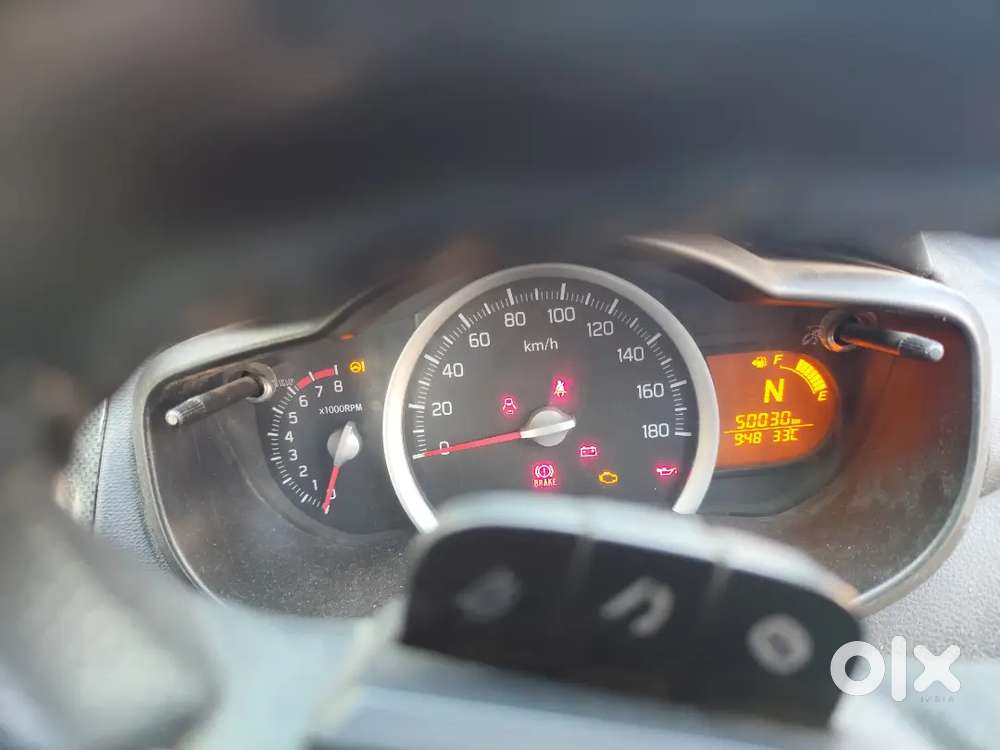 Maruti Suzuki Celerio 2018 Zxi Amt