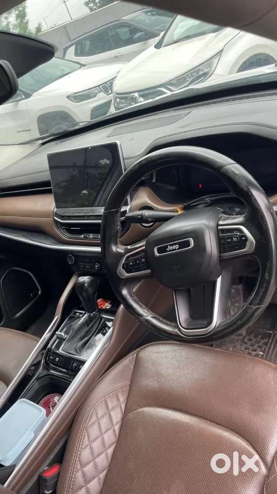 Jeep Meridian Limited Opt 4x4, 2022, Diesel