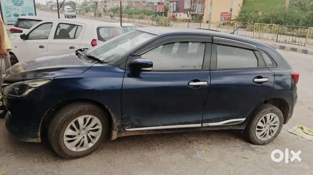 Baleno Delta Petrol