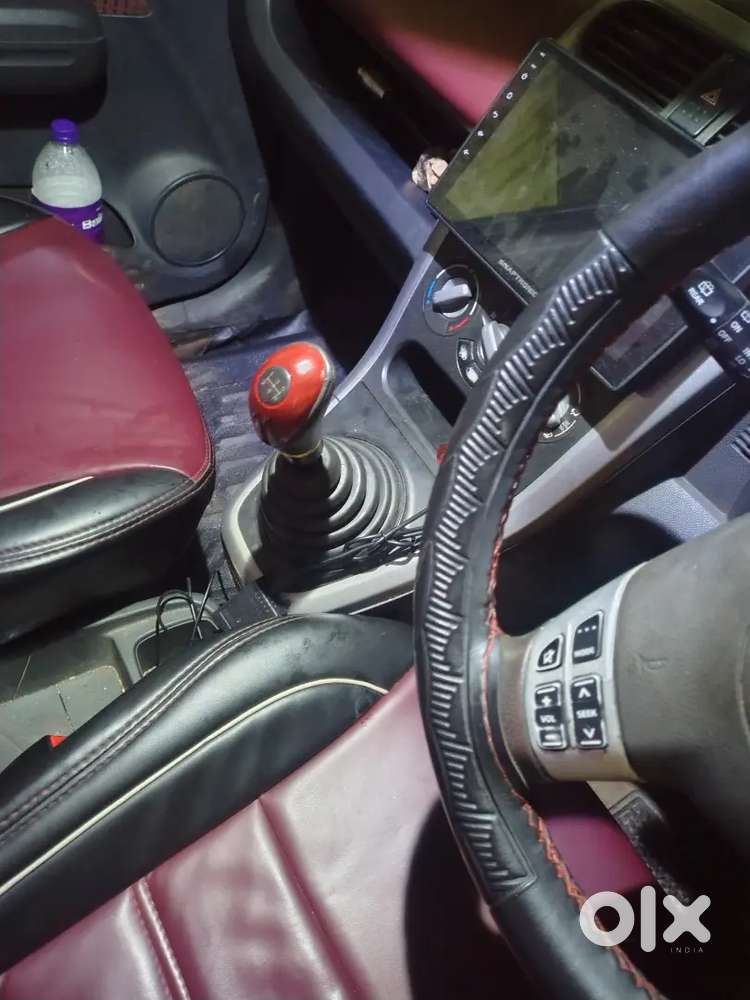 Maruti Suzuki Ritz 2014
