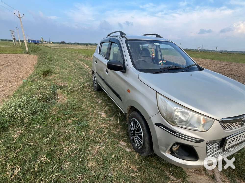 2015 Maruti Suzuki Alto