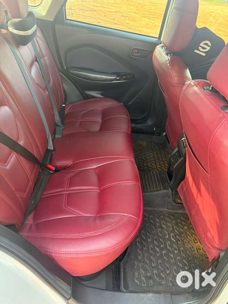 Maruti Baleno Petrol 2023