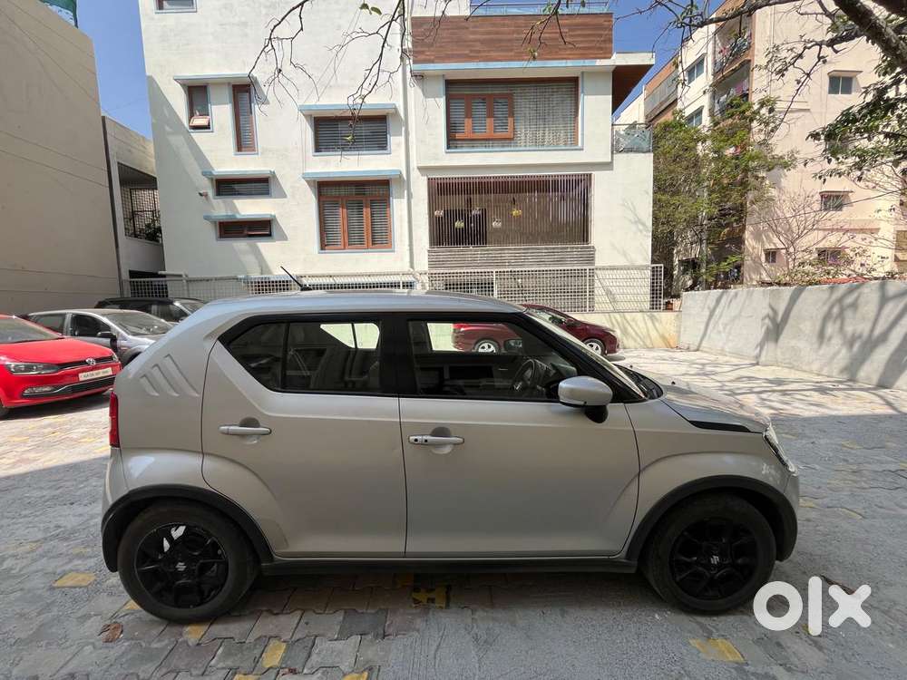 Maruti Suzuki Ignis 1.3 Alpha, 2017, Petrol