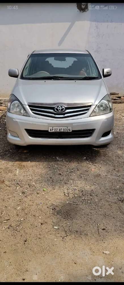 Toyota Innova Diesel 2010