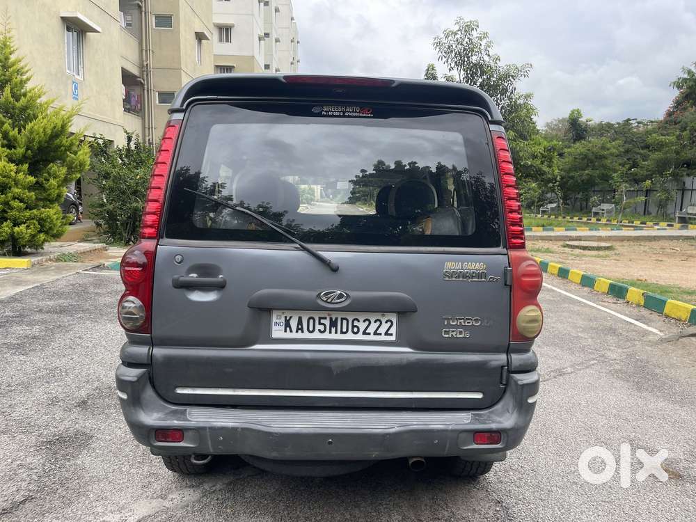 Mahindra Scorpio Dx 2.6 Turbo 8 Str, 2006, Diesel
