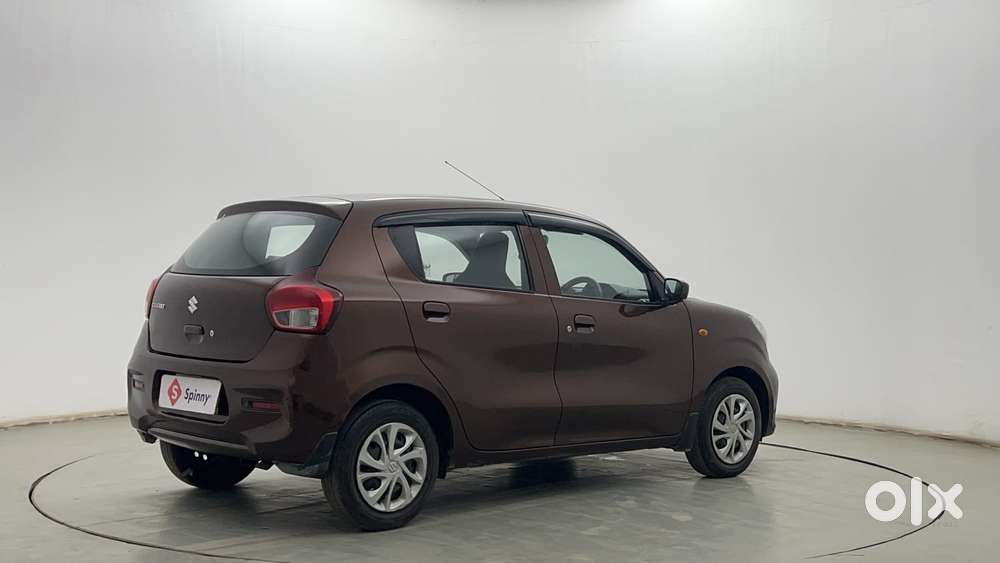 Maruti Suzuki Celerio Vxi, 2022, Petrol