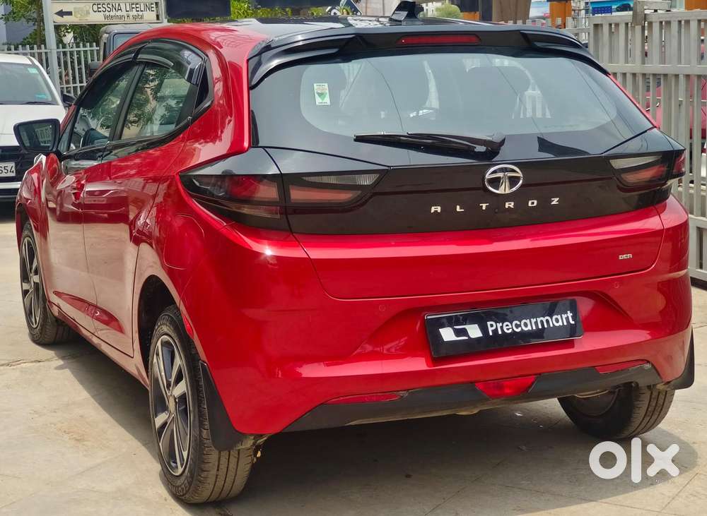 Tata Altroz, 2023, Petrol