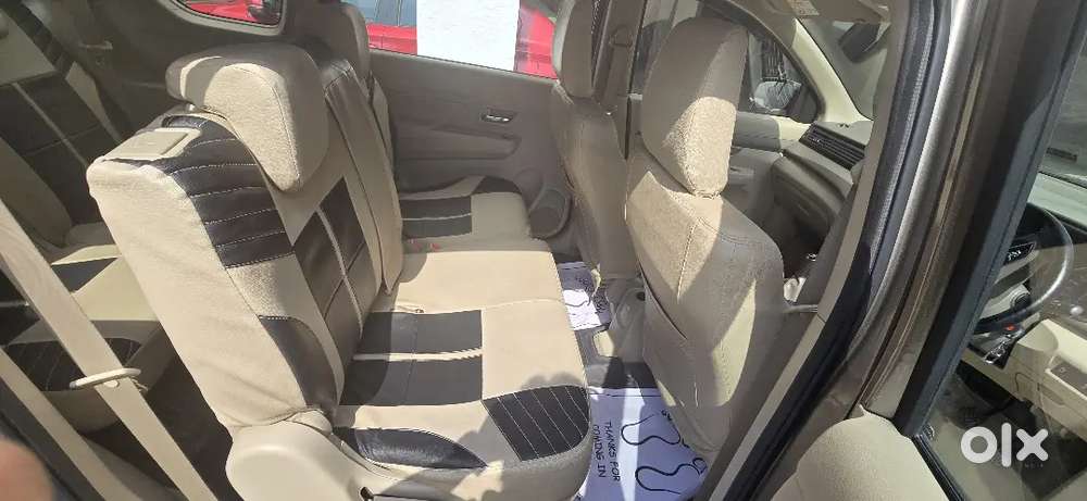 Well Maintained Maruti Ertiga Vxi 2025 For Sale