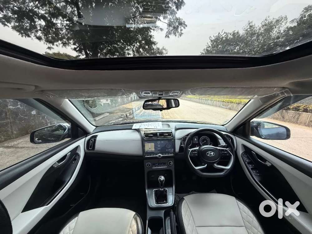 Hyundai Creta 1.5 Sx, 2023, Petrol