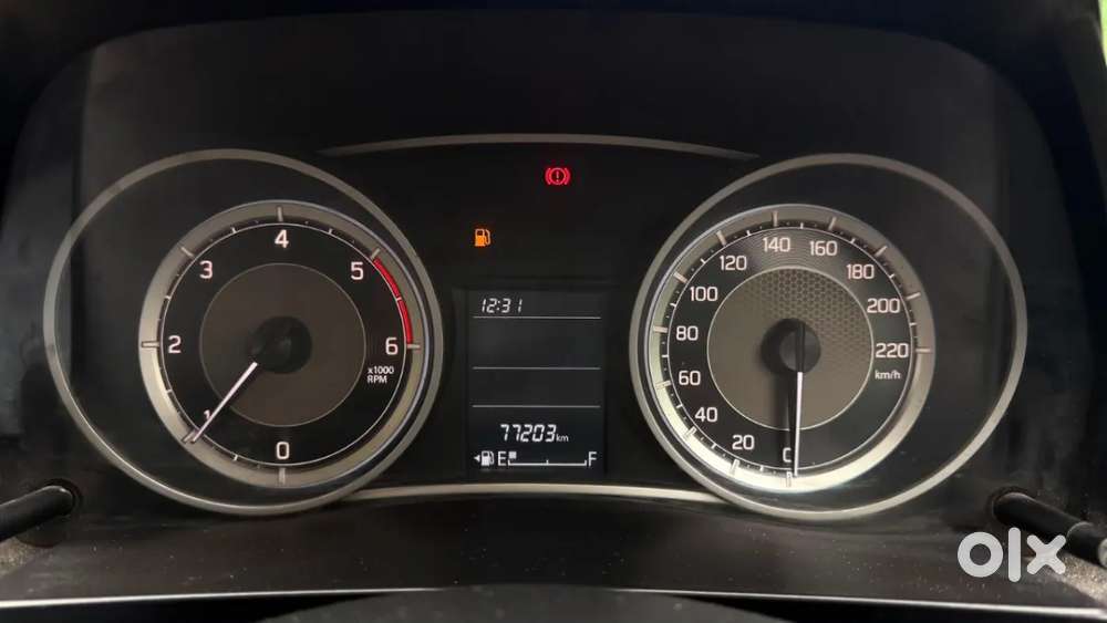 Maruti Suzuki Swift Dzire Vdi, 2017, Diesel