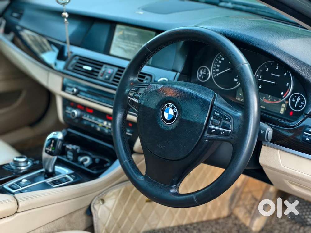 Bmw 5 Series, 2012, Diesel