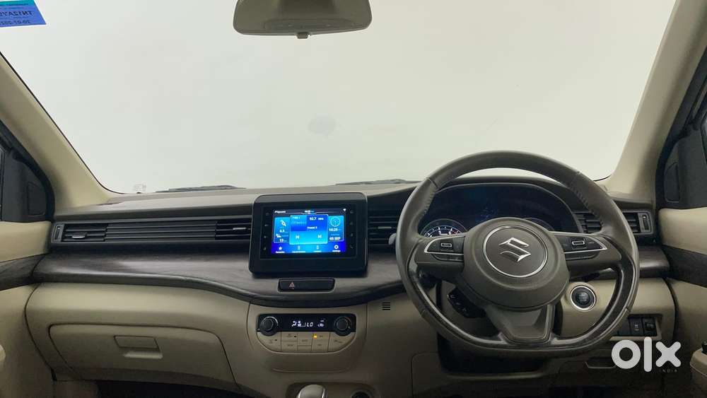 Maruti Suzuki Ertiga Zxi Plus At Shvs, 2023, Petrol