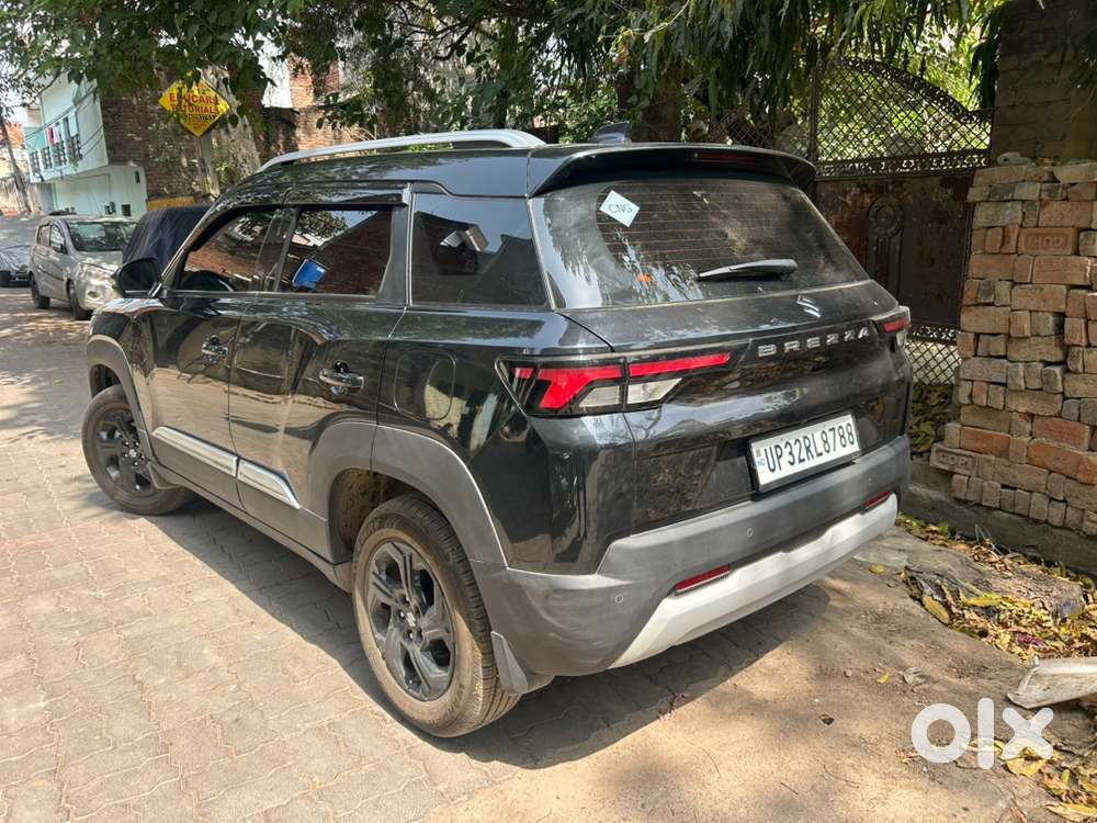 Maruti Suzuki Brezza 2026