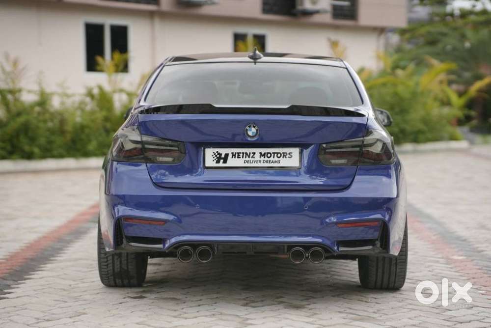 Bmw 3 Series 320d Sedan, 2015, Diesel
