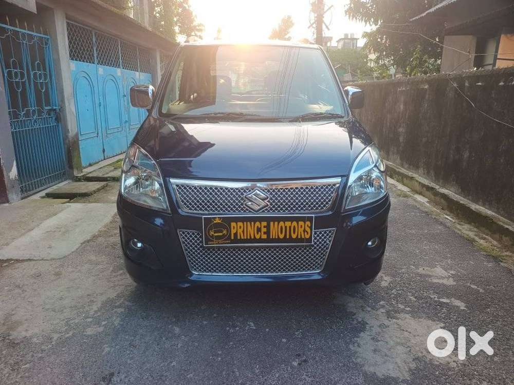 Maruti Suzuki Wagon R Vxi Optional, 2018, Petrol