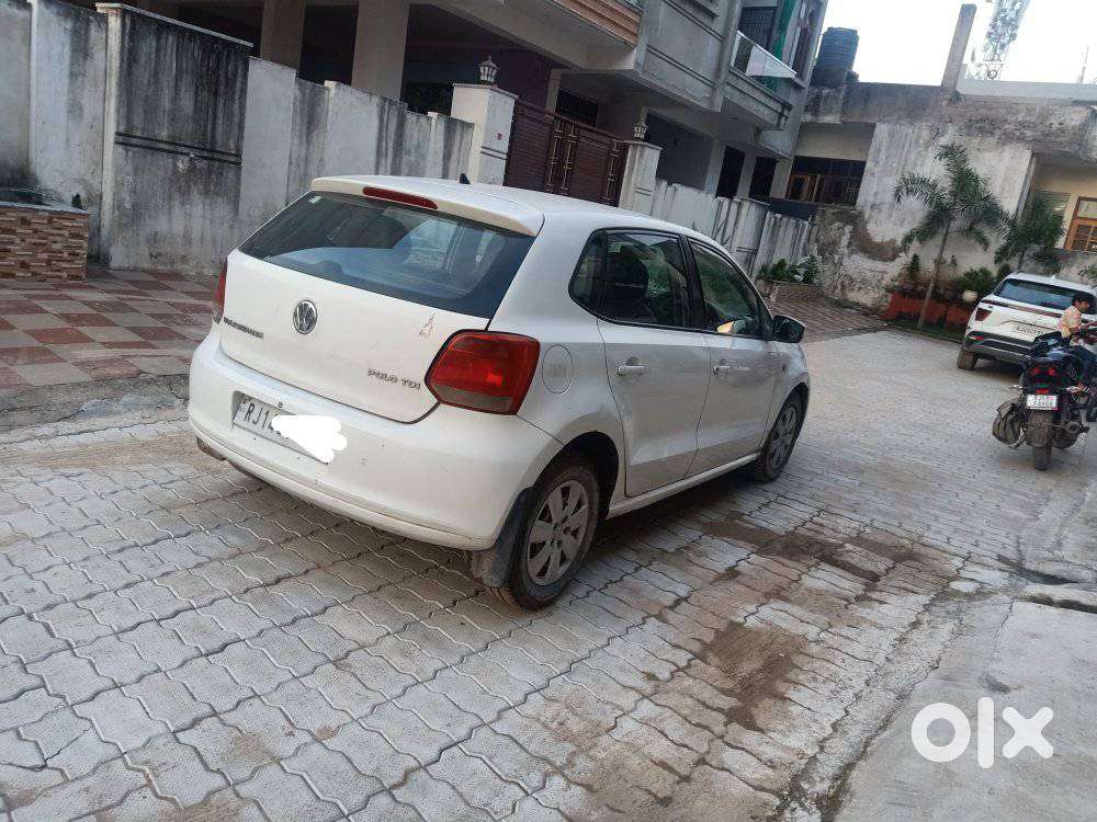 Volkswagen Polo 2009-2013 Diesel Comfortline 1.2l, 2013, Diesel