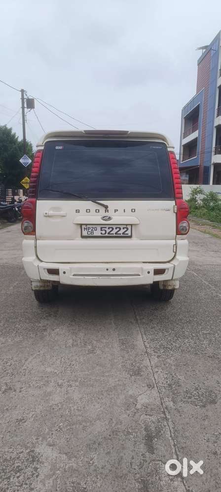 Mahindra Scorpio Vlx Bs Iii, 2011, Diesel