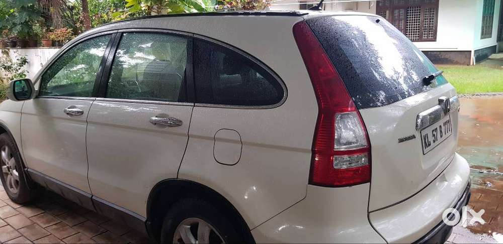 Honda Crv Automatic 2009 Model.