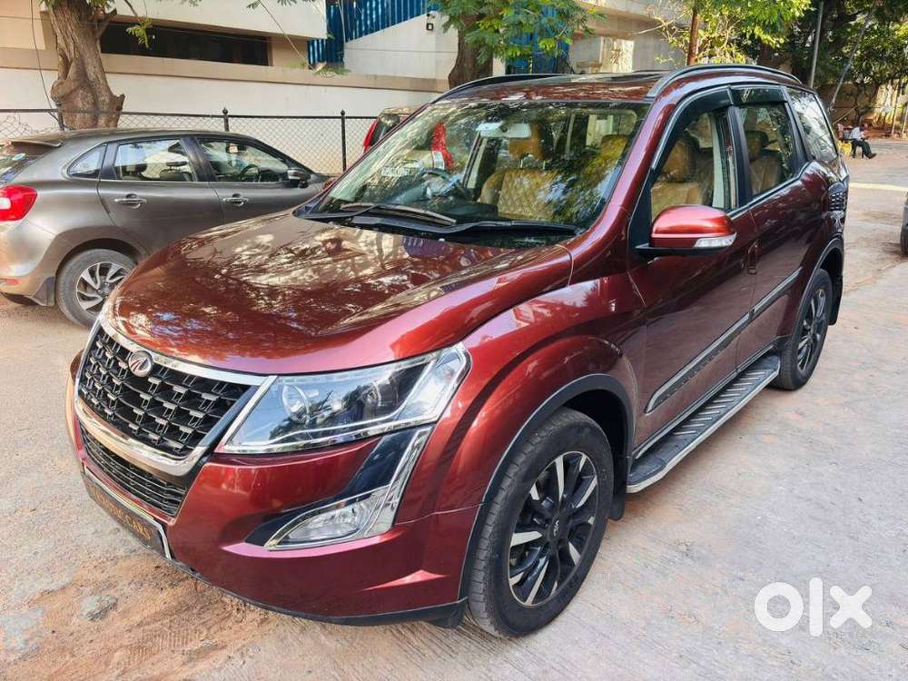 Mahindra Xuv500 W11 At, 2018, Diesel