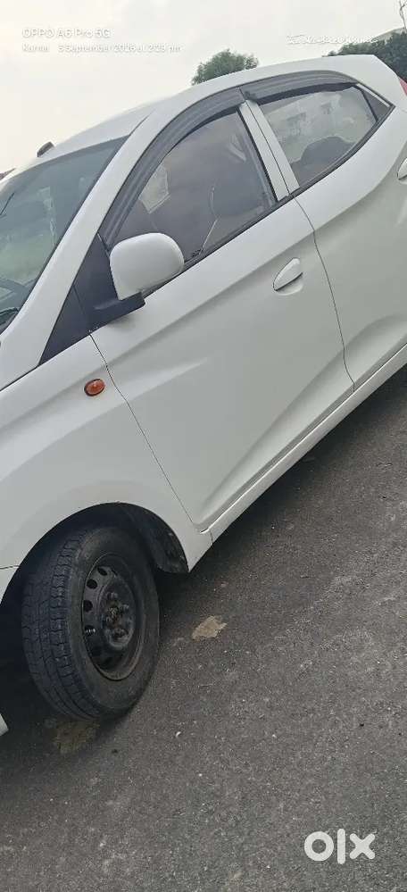 Hyundai Eon D-lite 2012