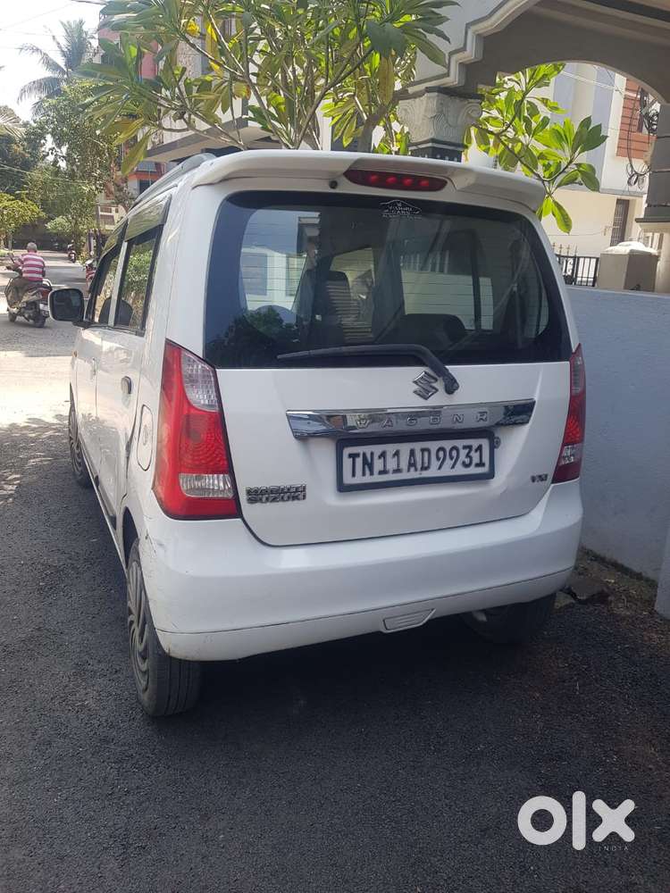 Maruti Suzuki Wagon R 1.0 Vxi (o), 2018, Petrol