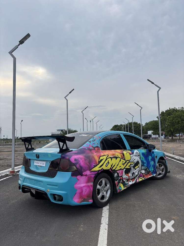Honda Car Petrol 2009