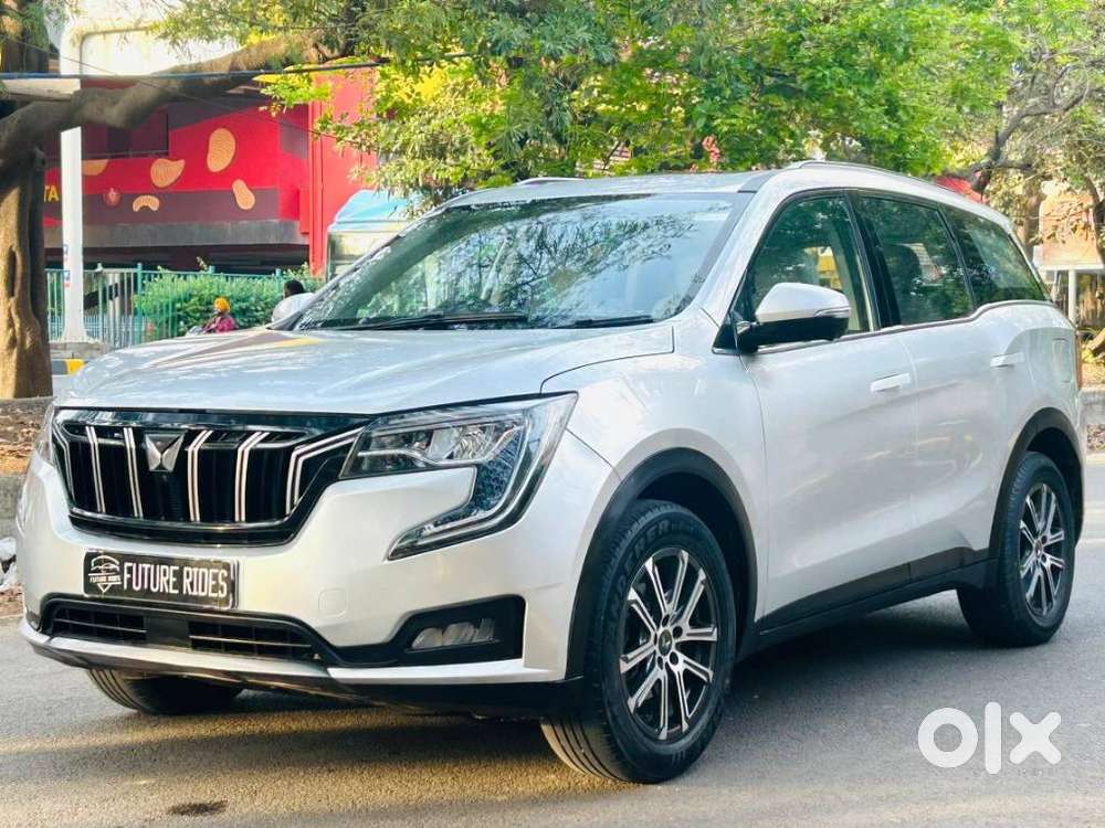 Mahindra Xuv700 2.2 Ax 7 Diesel At Luxury Pack Str, 2022, Diesel