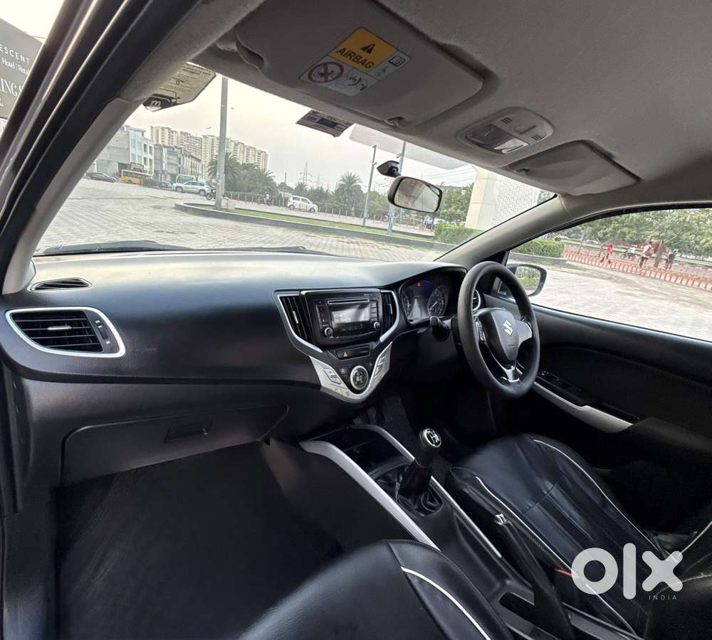 Maruti Suzuki Baleno 1.2 Delta, 2018, Petrol