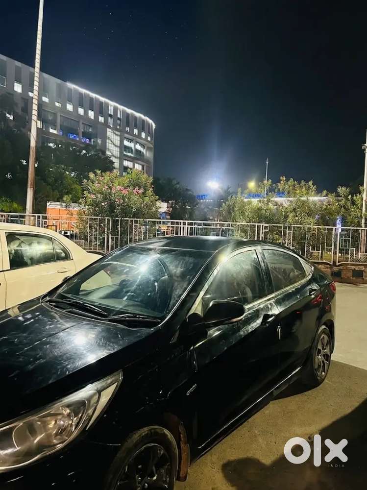 Hyundai Verna Crdi Fluidic 2011