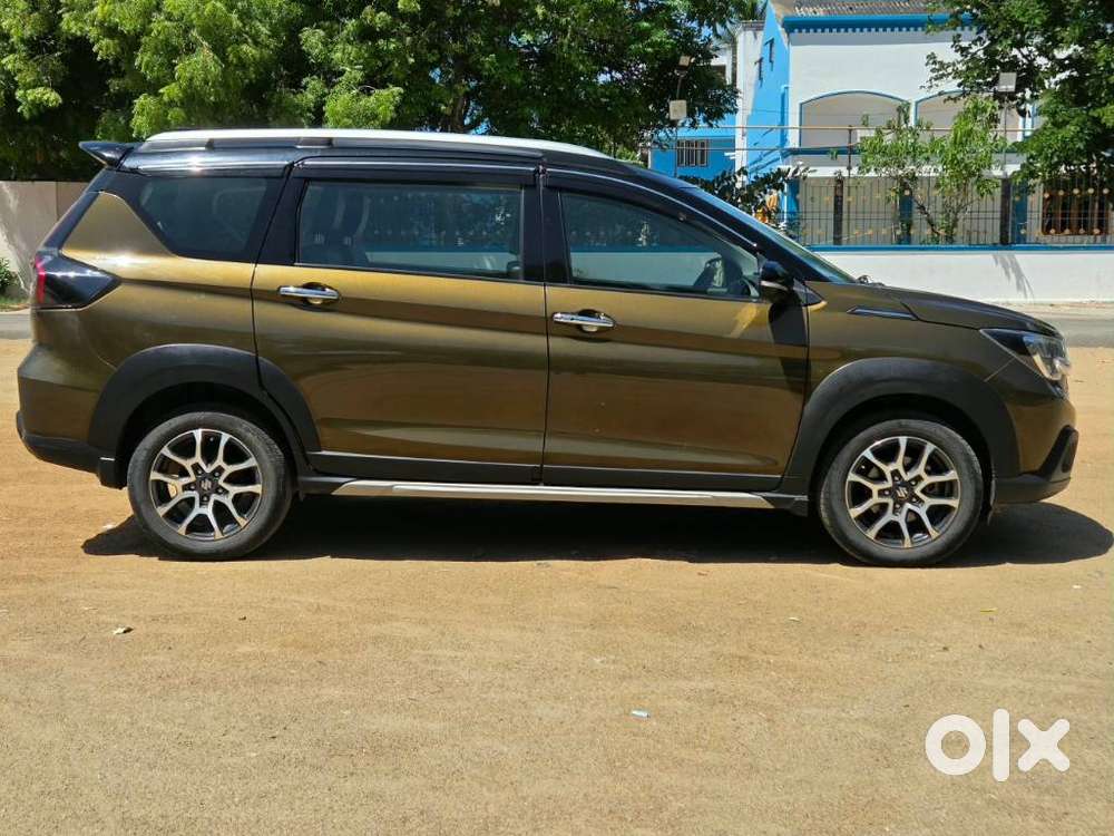 Maruti Suzuki Xl6 1.5 Alpha Plus At Dual Tone, 2023, Petrol