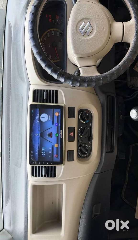 Maruti Suzuki Zen Estilo Lxi Bs Iv, 2007, Petrol
