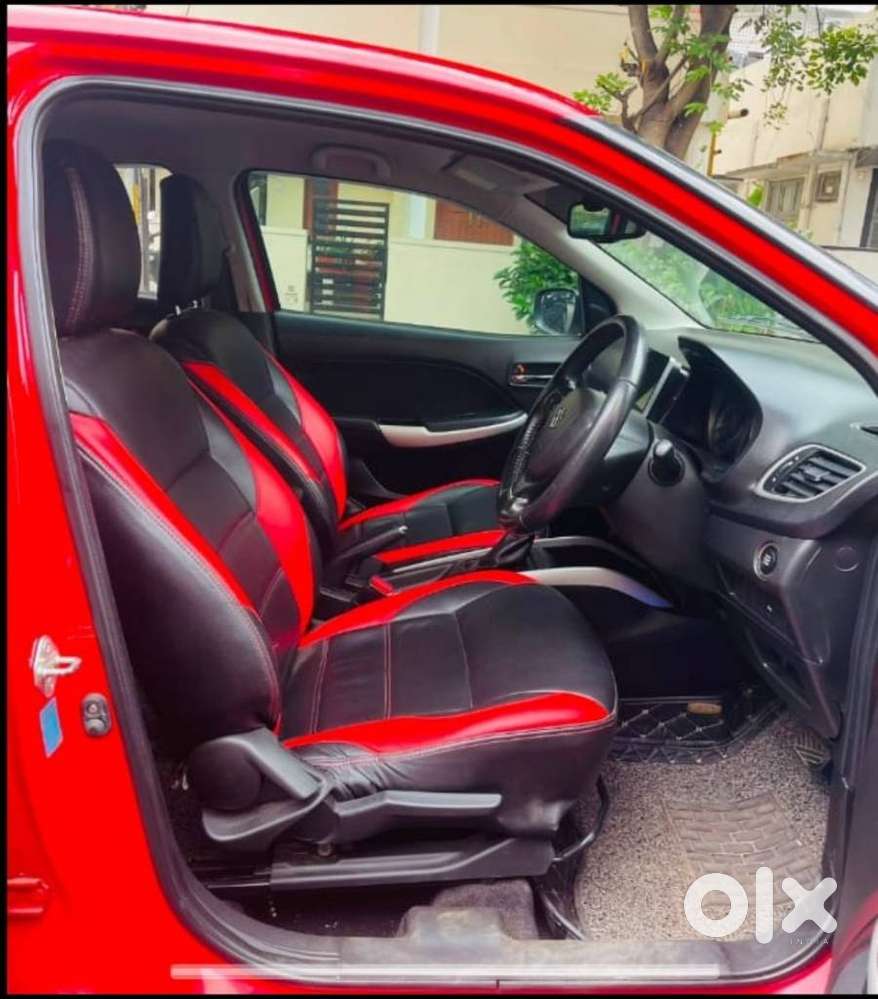 Maruti Suzuki Baleno 1.2 Zeta At, 2016, Petrol