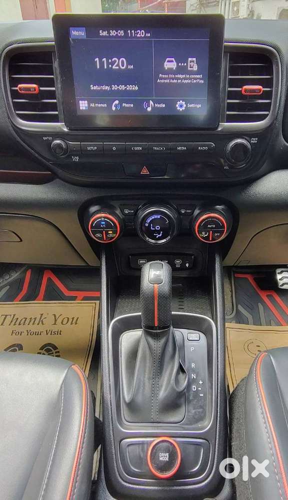 Hyundai Venue N Line 1.0 N6 Turbo Dct, 2022, Petrol