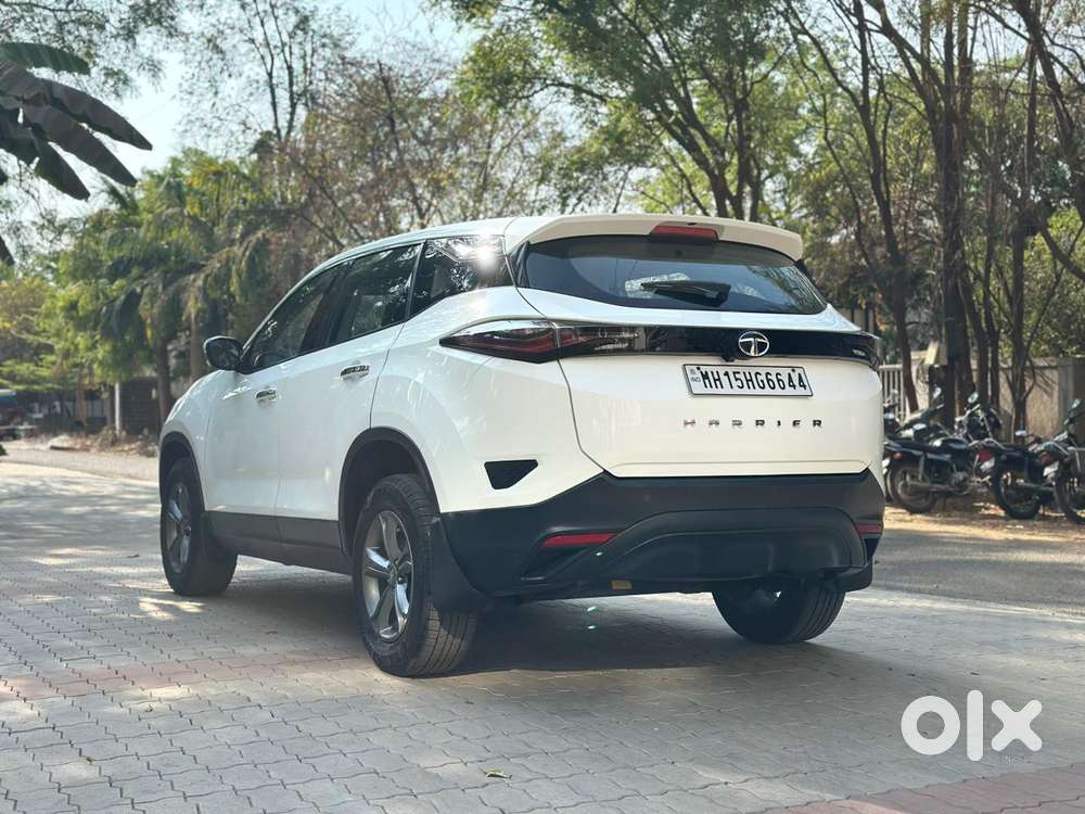 Tata Harrier Xt+, 2021, Diesel