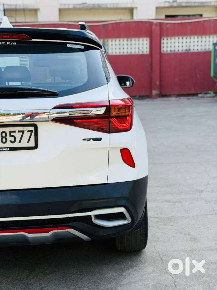 Kia Seltos 1.5 Gtx+ Diesel At, 2020, Diesel