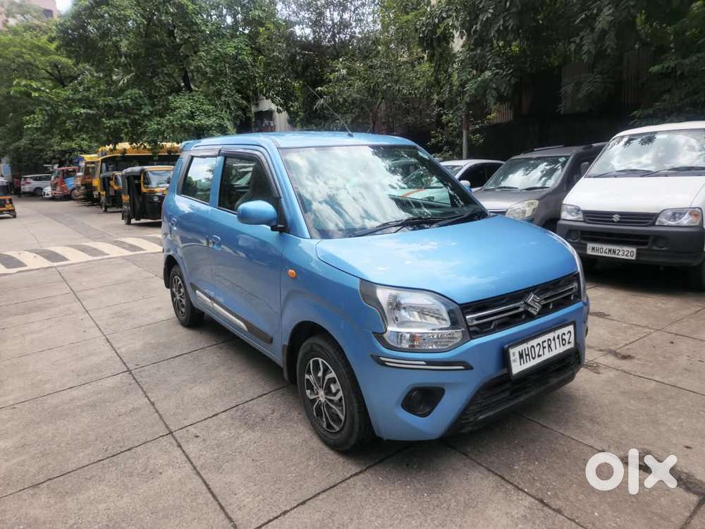 Maruti Suzuki Wagon R Cng Lxi, 2021, Petrol