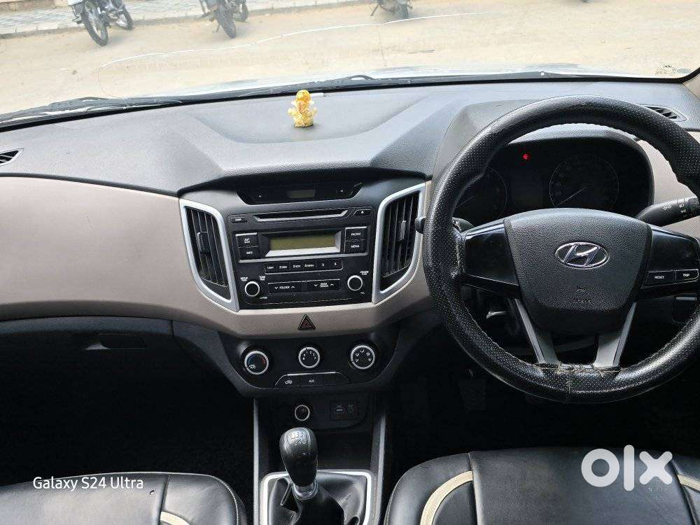 Hyundai Creta 1.4 E Plus Crdi, 2018