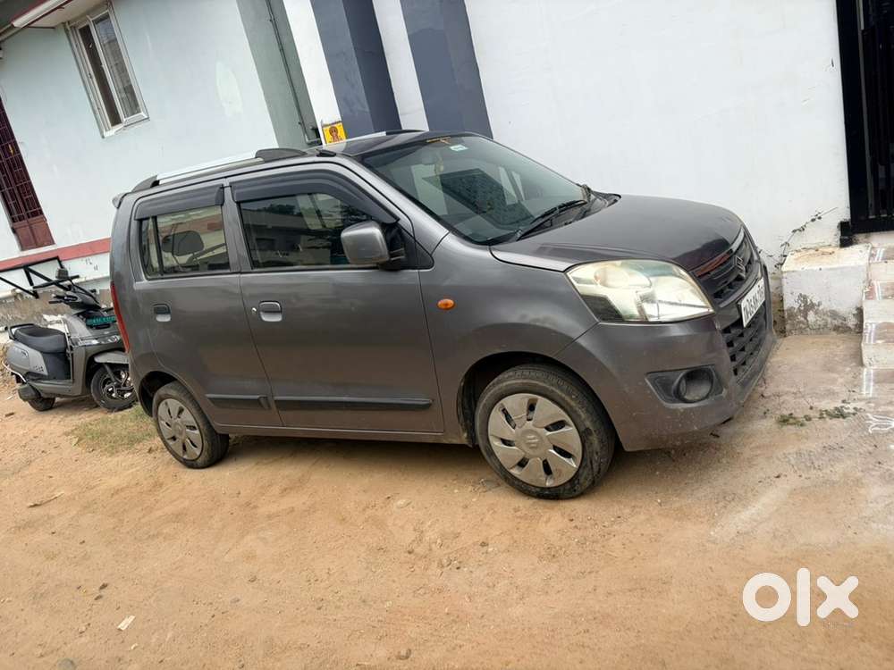 Maruti Suzuki Wagon R 2016