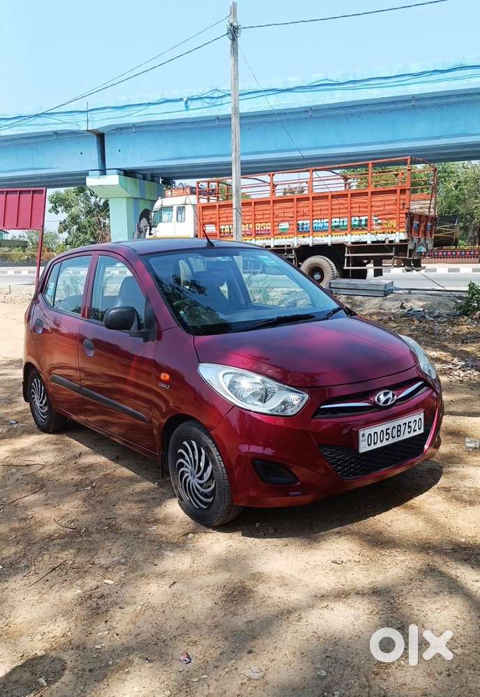 Hyundai I10 Magna 2015
