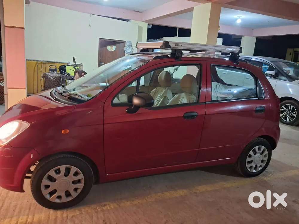 Chevrolet Spark 1.0 Lt 2012 Model