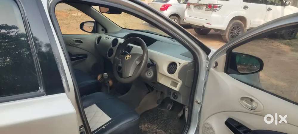 Toyota Etios Liva Diesel Manual 2014