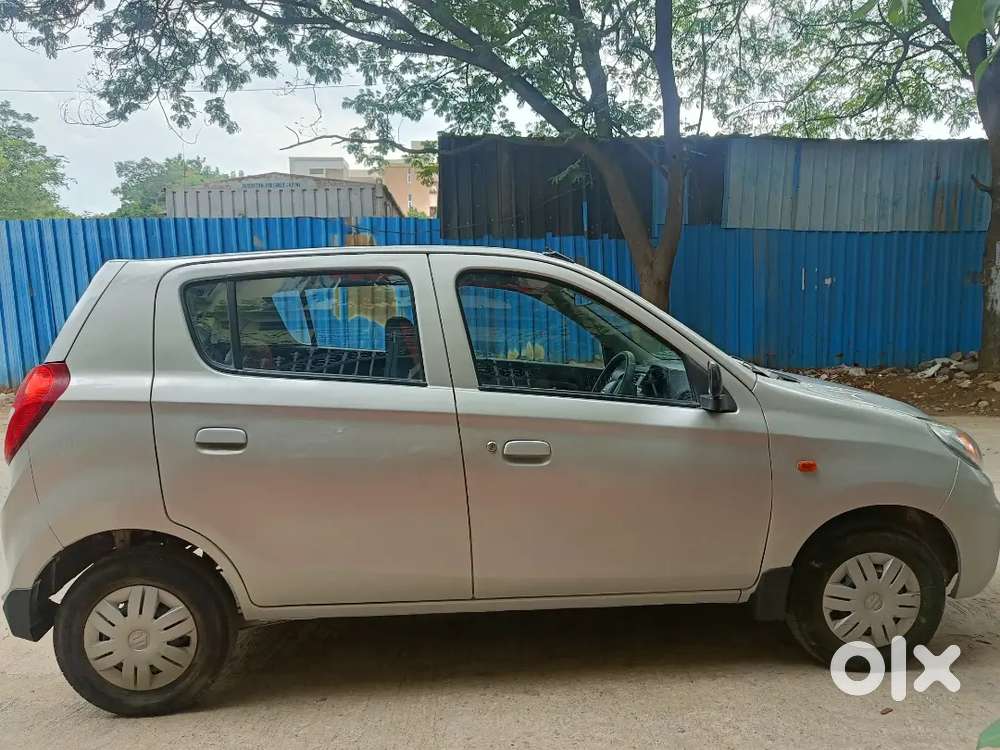 Maruti Suzuki Alto 800 2020