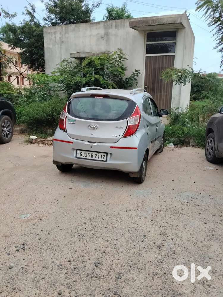 Hyundai Eon Era Plus 2016 Petrol