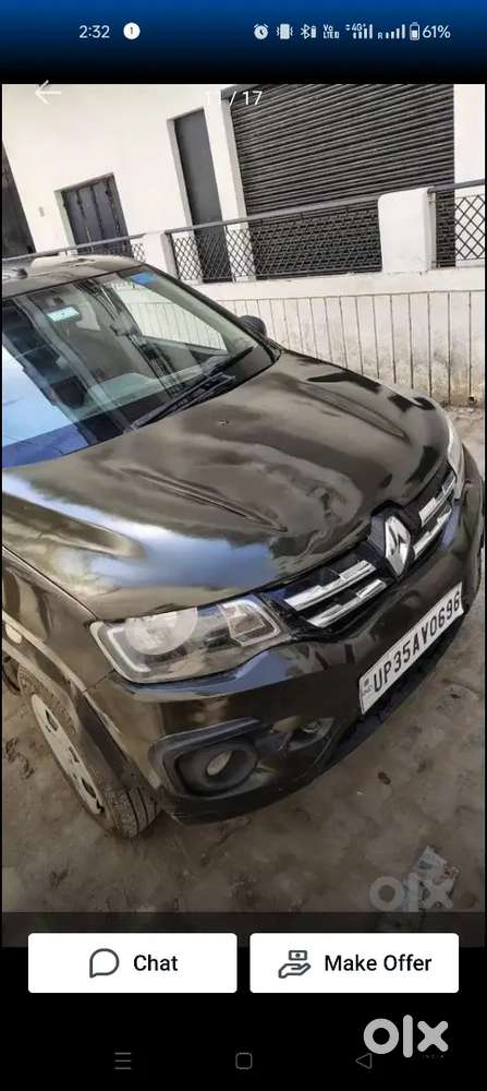 Renault Kwid 2019 Petrol 66000 Km Driven