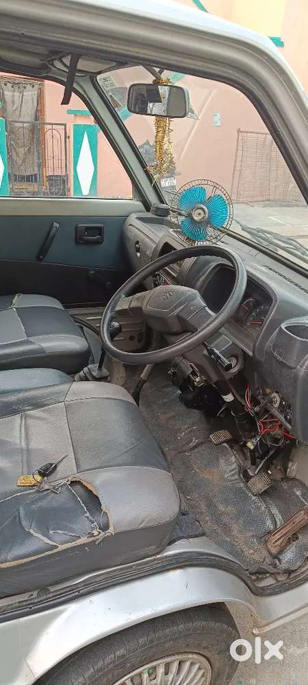 Maruti Suzuki Omni 2016