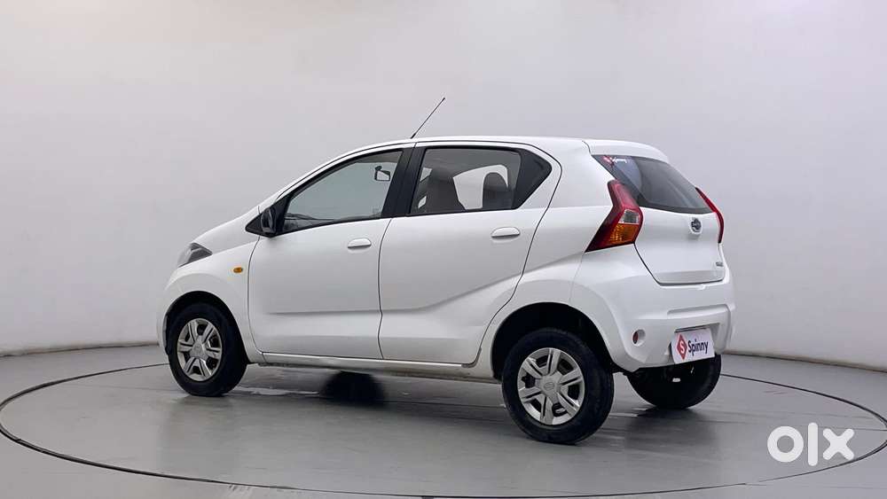 Datsun Redigo T Option, 2017, Petrol