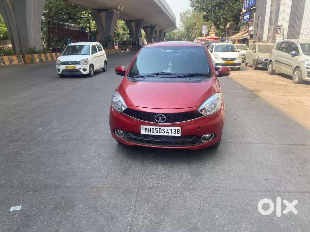 Tata Tiago 2018 Petrol Amt