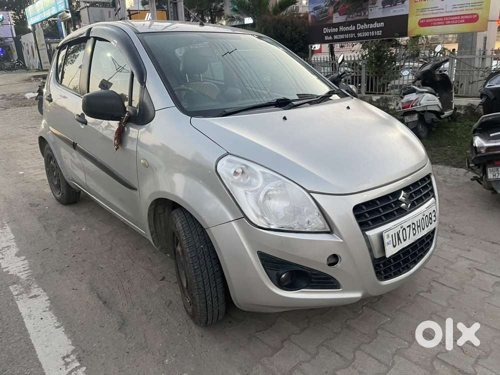 Maruti Suzuki Ritz Vxi, 2014, Petrol